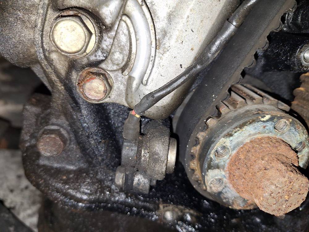 Mazda 626 1998 Kurbelwellensensor Impulsgeber - Thumbnail 3