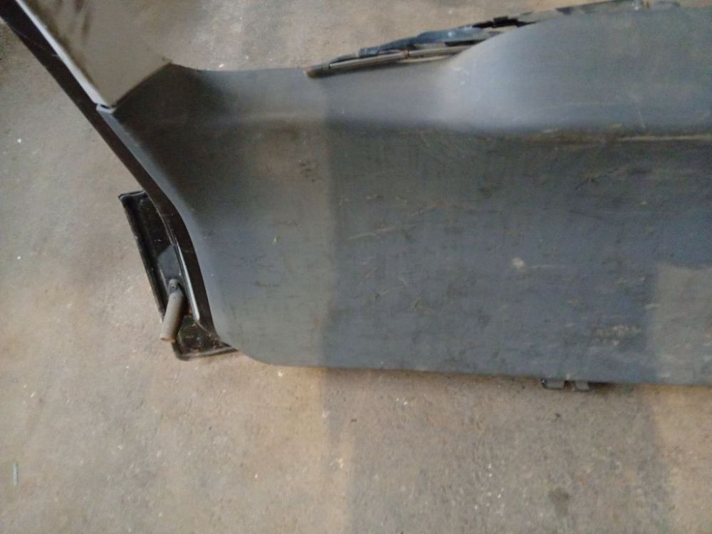 Ford C-MAX 2003 Bagazines vidine apdaila - Thumbnail 2