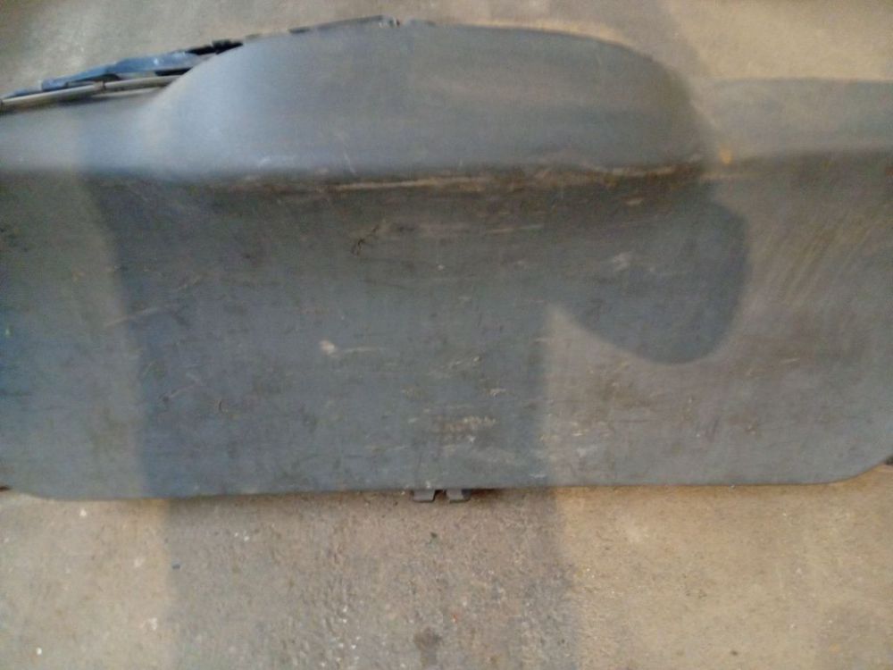 Ford C-MAX 2003 Bagazines vidine apdaila - Thumbnail 3