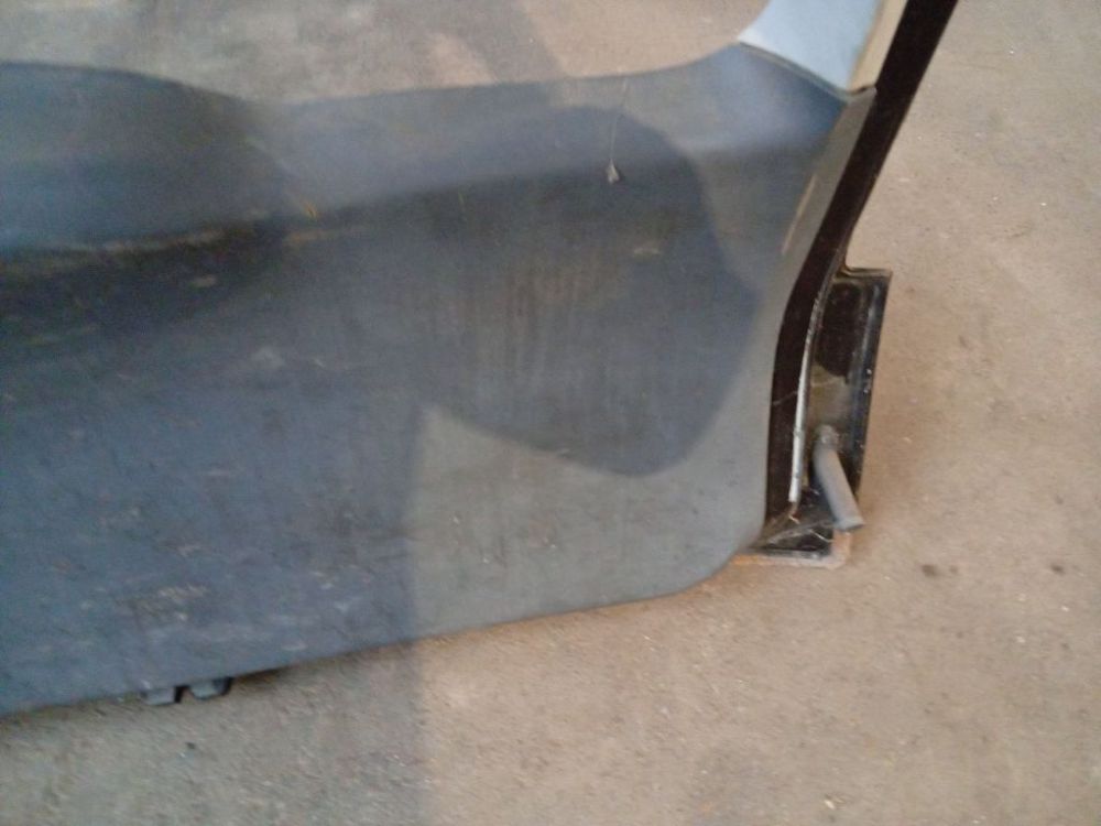 Ford C-MAX 2003 Bagazines vidine apdaila - Thumbnail 4