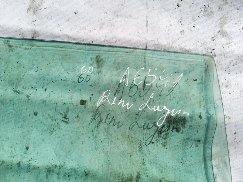 Renault Laguna 2002 Seitenscheibe Fenster Seiten Scheibe Hinten Rechts - Thumbnail 2