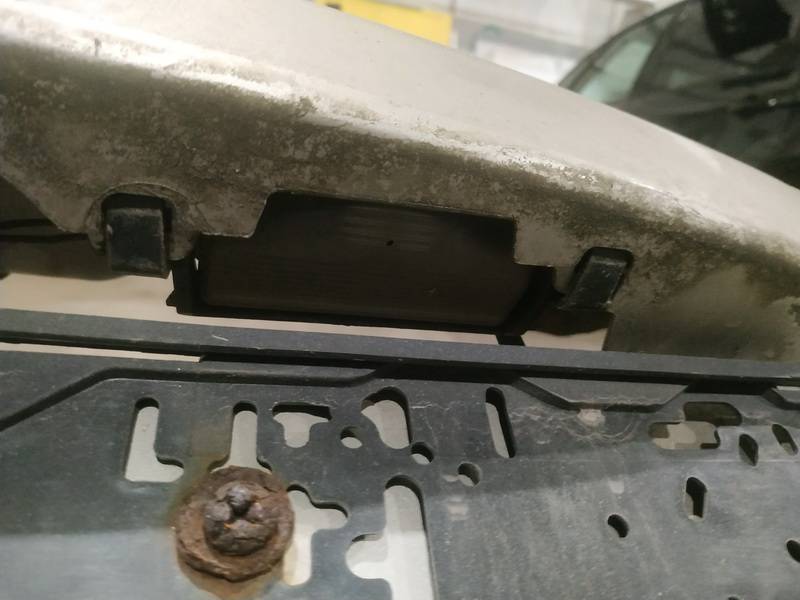 Mazda 3 2008 Number plate light - REAR - Thumbnail 2