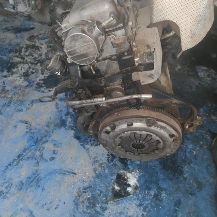 Y20DTH Opel Zafira 2000 Engine - Thumbnail 2