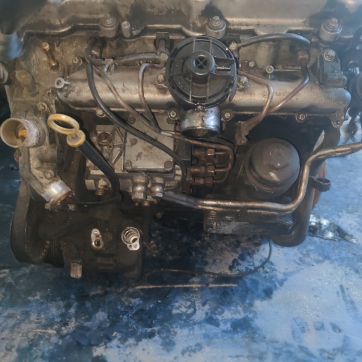 Y20DTH Opel Zafira 2000 Engine - Thumbnail 3