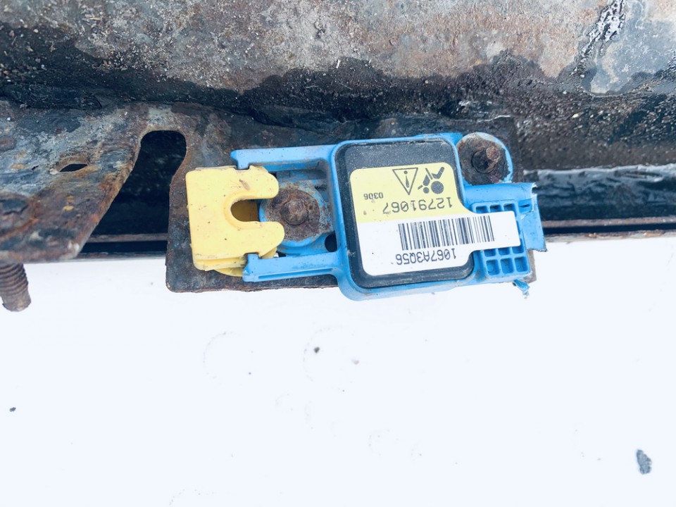 12791067 SAAB 9-3 2003 Srs Airbag crash sensor
