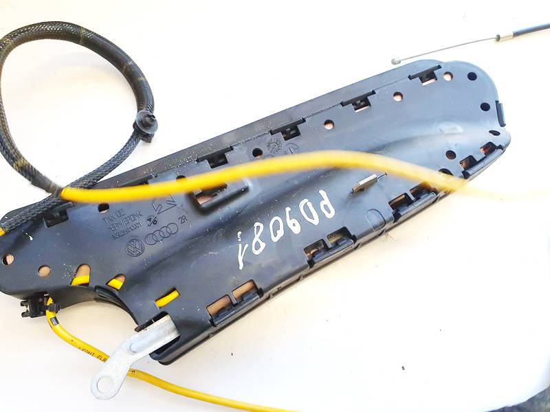 4F0880242E Audi A6 2005 Sitz AIRBAG - Thumbnail 3