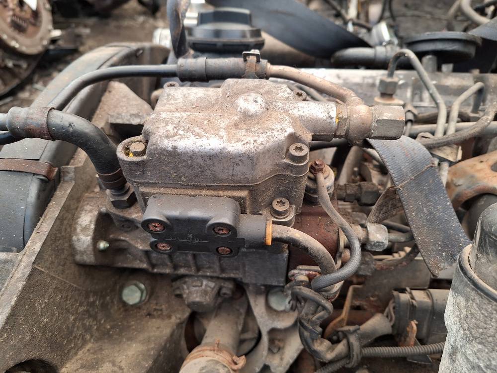 Skoda Octavia 2004 Kuro siurblys