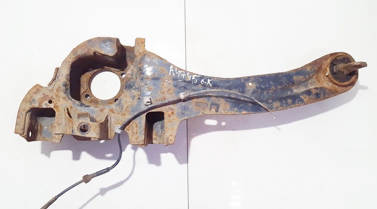 Mazda 5 2008 Taka-ylätukivarren haarukkavipu - TAKANA VASEMMALLA - Thumbnail 2