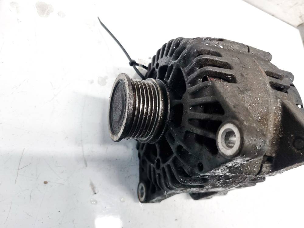 9665735680 Peugeot 4007 2010 Alternator - Thumbnail 2