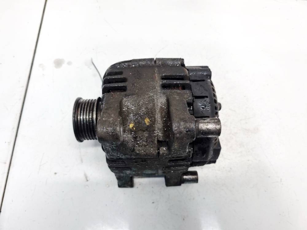 9665735680 Peugeot 4007 2010 Alternator