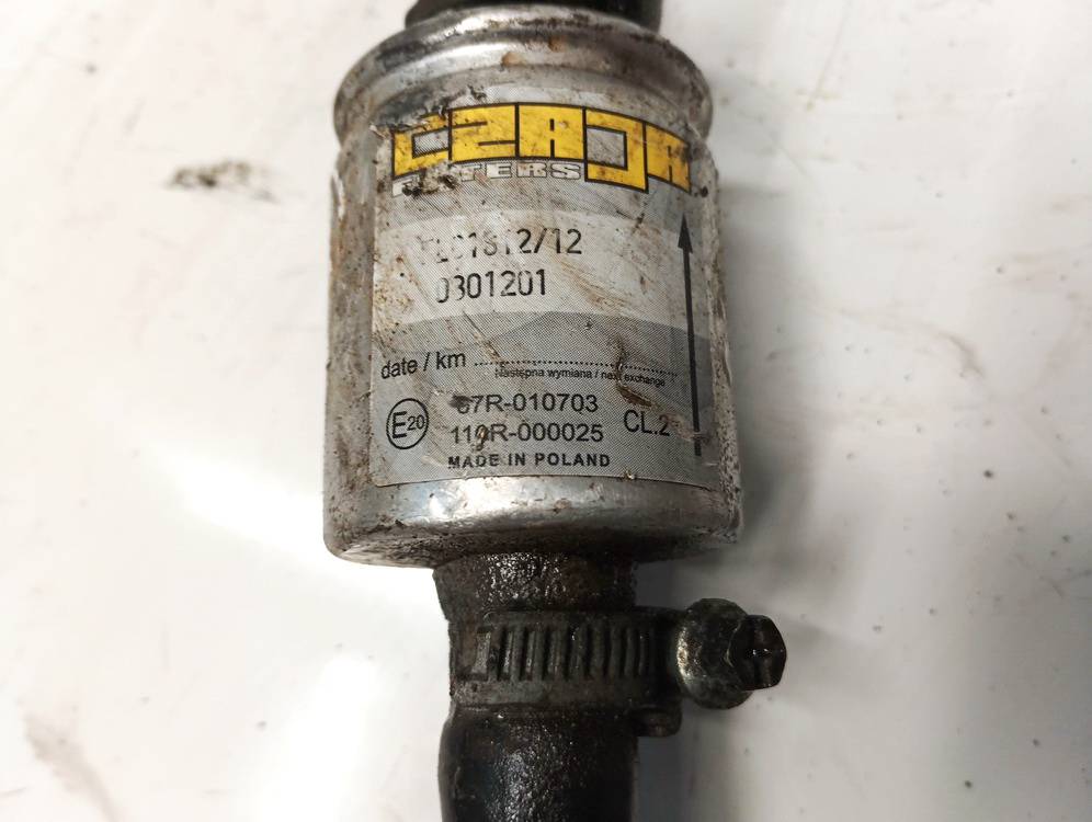 67R010703 Fiat Ulysse 2004 Fuel filter - Thumbnail 3