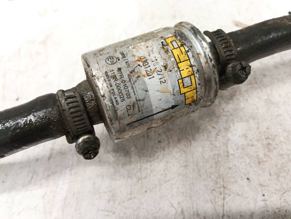 67R010703 Fiat Ulysse 2004 Fuel filter
