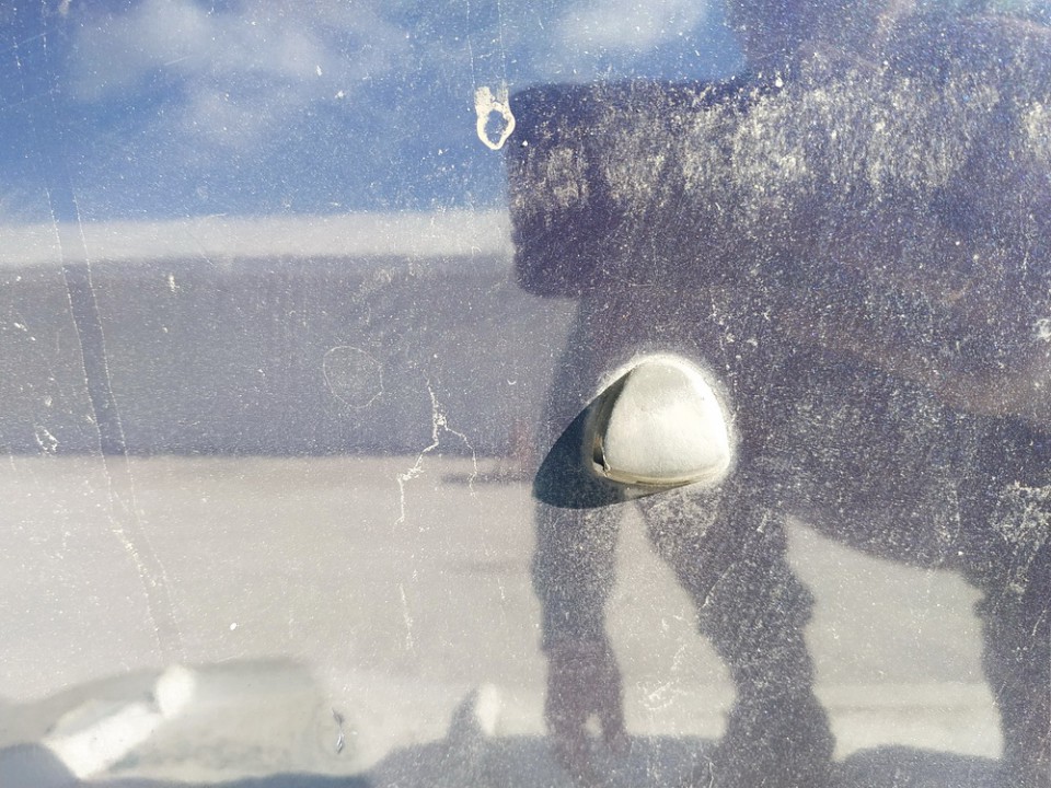 Fiat Stilo 2001 Windscreen Washer Fluid Jet