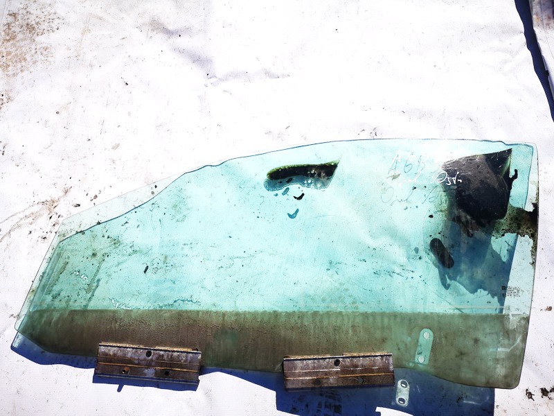 Opel Astra 2000 Szyba drzwi - PRZEDNIE LEWE