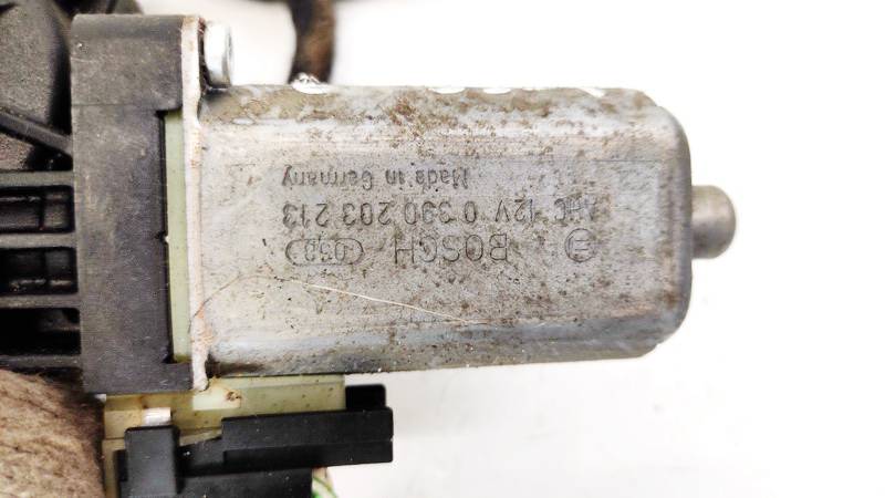 0390203213 Mercedes-Benz E-CLASS 2003 Motor de ajuste del asiento - DELANTERO IZQUIERDO - Thumbnail 3