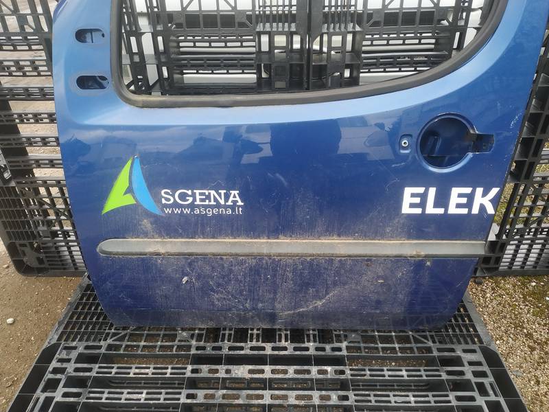 MELYNOS Fiat Doblo 2002 Doors - FRONT LEFT - Thumbnail 2