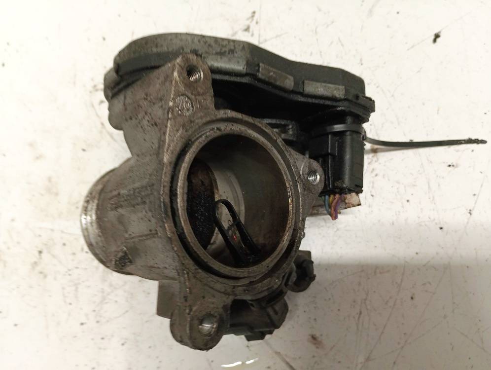 9656932580 Peugeot 4007 2010 Zawór przepustnicy