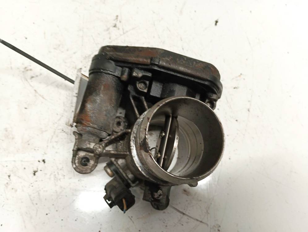 9656932580 Peugeot 4007 2010 Zawór przepustnicy - Thumbnail 2