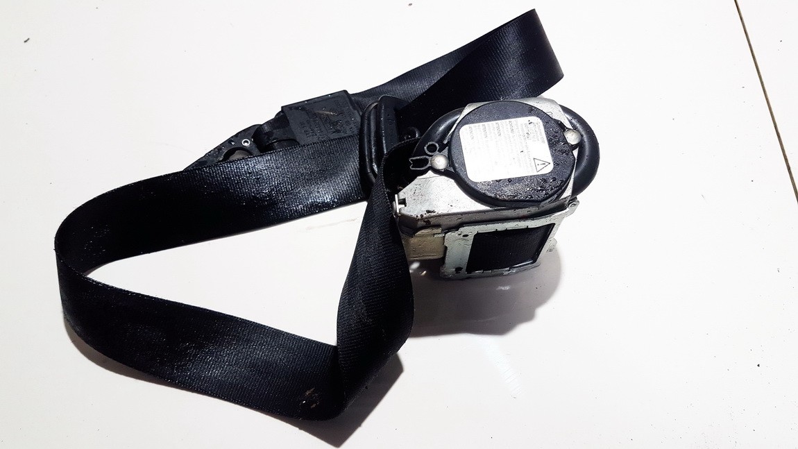 4F0857706A Audi A6 2007 Seat belt - FRONT RIGHT