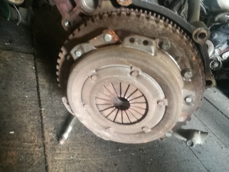 Renault Clio 2002 Replacement Clutch Kit