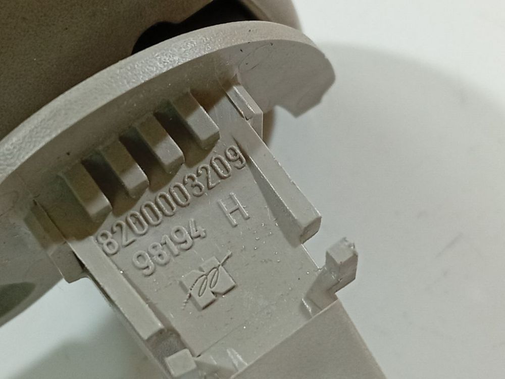 82000003209 Renault Espace 2004 Wewnętrzna rączka podsufitki - TYLNE LEWE - Thumbnail 4