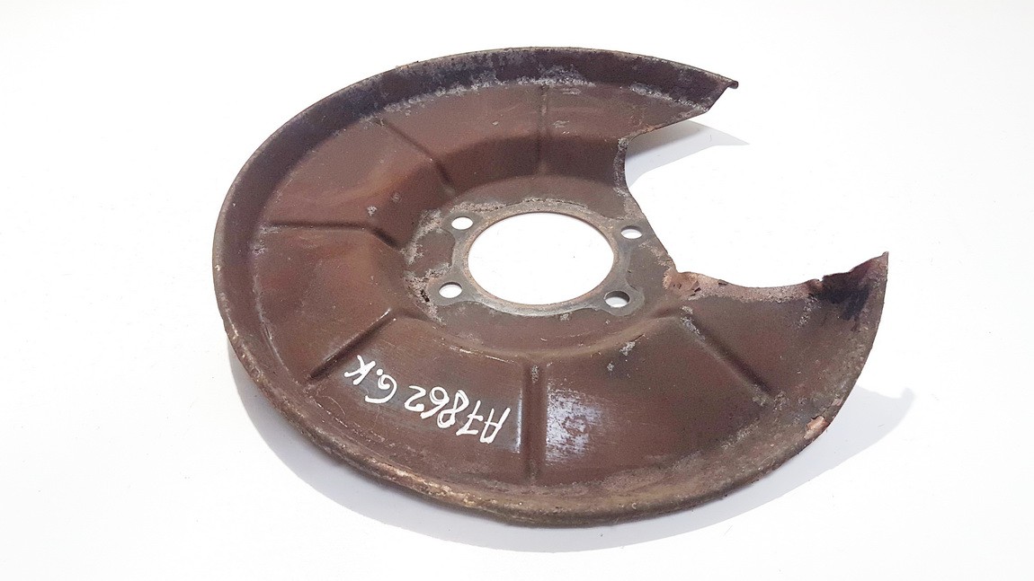 6G912K317AC Ford Galaxy 2011 Brake Protection Plate - REAR LEFT - Thumbnail 2