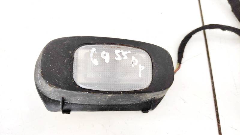 JC1368392 Mercedes-Benz E-CLASS 2003 Interior lighting