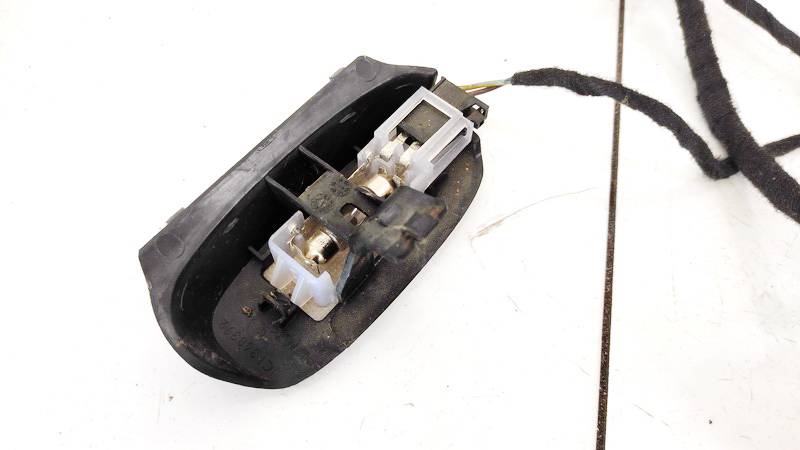 JC1368392 Mercedes-Benz E-CLASS 2003 Interior lighting - Thumbnail 2