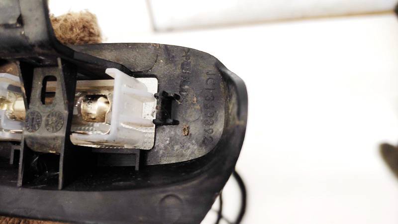 JC1368392 Mercedes-Benz E-CLASS 2003 Interior lighting - Thumbnail 3