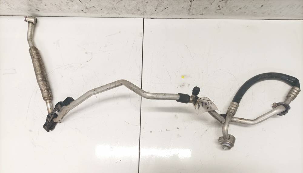 1K0820743CC Skoda Octavia 2006 Air Conditioner AC Hose Assembly (Air Conditioning Line)
