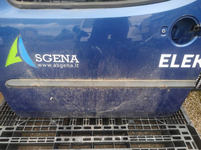 Fiat Doblo 2002 Molding door - FRONT LEFT - Thumbnail 2