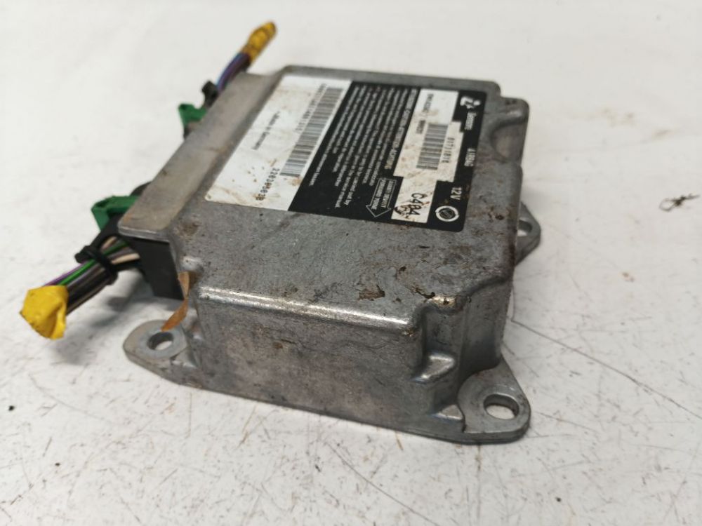 5WK43342 Fiat Stilo 2003 Komputer SRS airbag – moduł sterujący poduszek powietrznych - Thumbnail 2