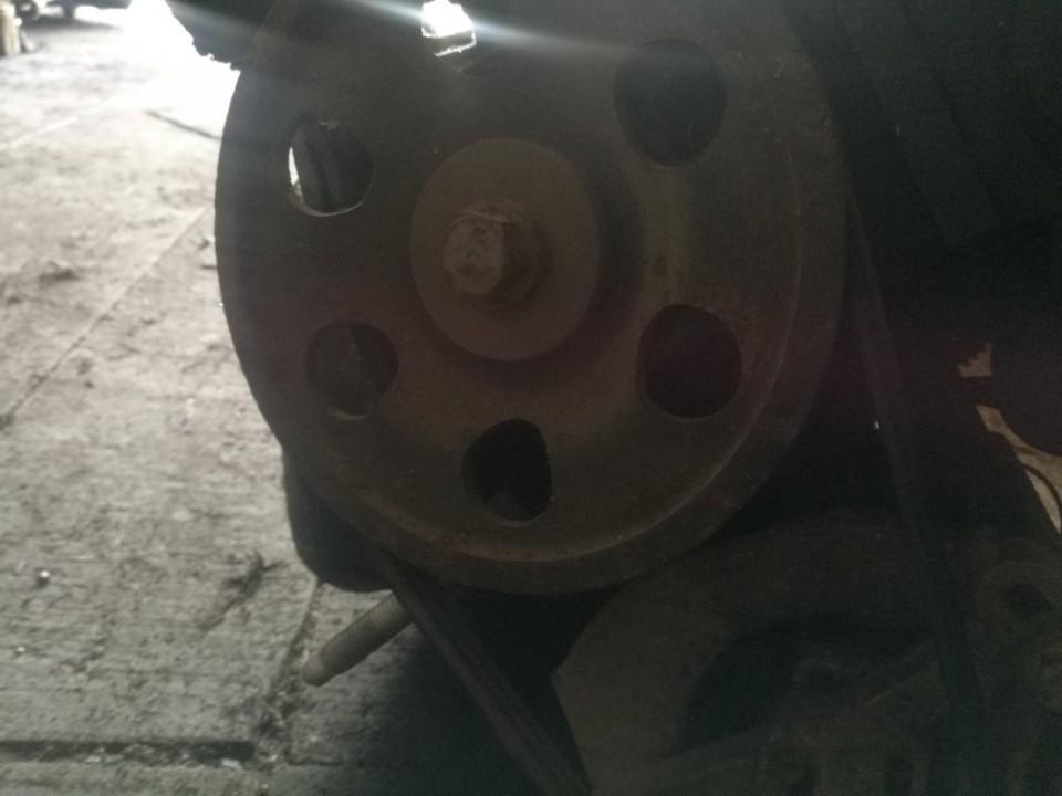 Renault Clio 2002 Crankshaft Belt Pulley - Thumbnail 2