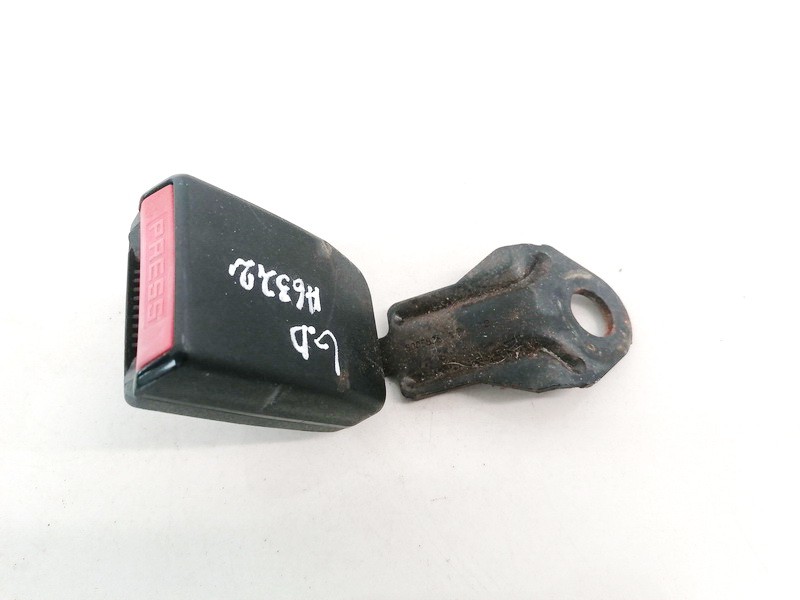 2442047F Fiat Ulysse 2003 Seat belt holder (Seat belt Buckle) - REAR RIGHT