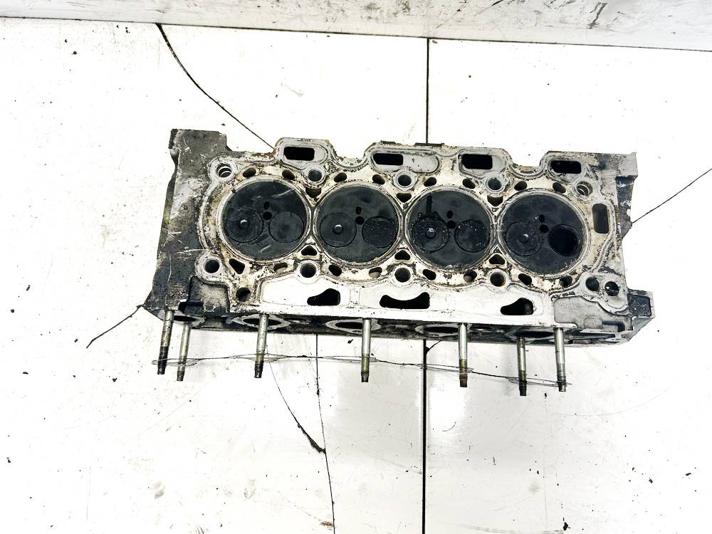 B0367209 Ford Fiesta 2004 Engine Head - Thumbnail 3