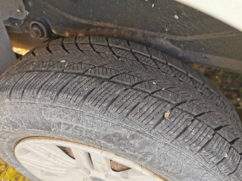 4X98 Fiat Doblo 2007 Tērauda riteņu komplekts R14 - Thumbnail 5