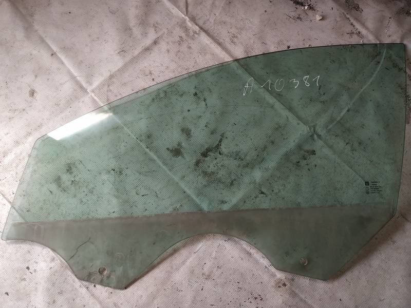 AS2 Opel Insignia 2010 Seitenscheibe Fenster Seiten Scheibe Vorne Linke