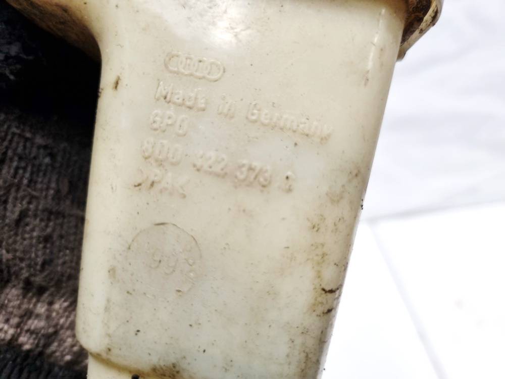 8D0422373C Audi A6 1999 Power Steering Pump Oil Reservoir Tank - Thumbnail 4