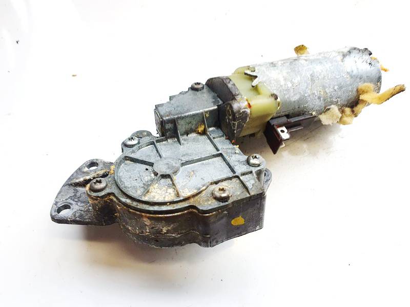 0130002488 Audi A6 1998 Seat Motor Regulator - FRONT LEFT - Thumbnail 2