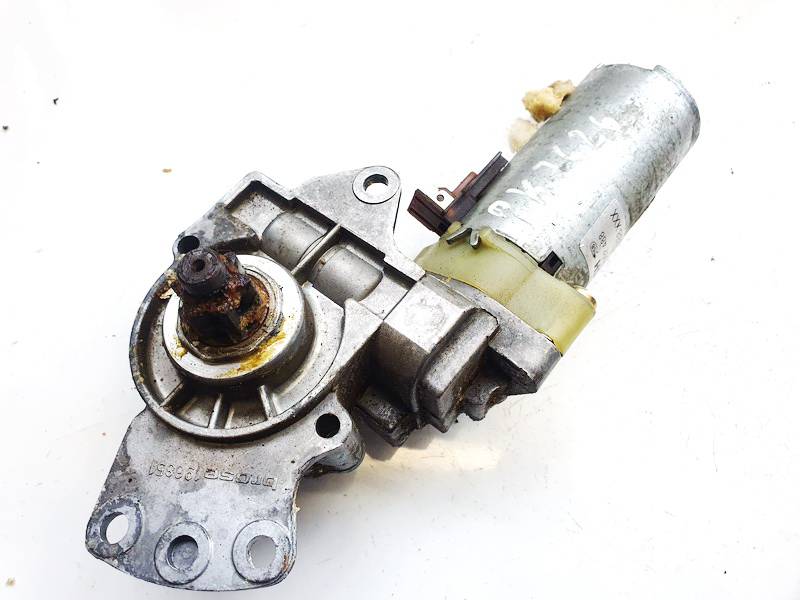 0130002488 Audi A6 1998 Seat Motor Regulator - FRONT LEFT - Thumbnail 3