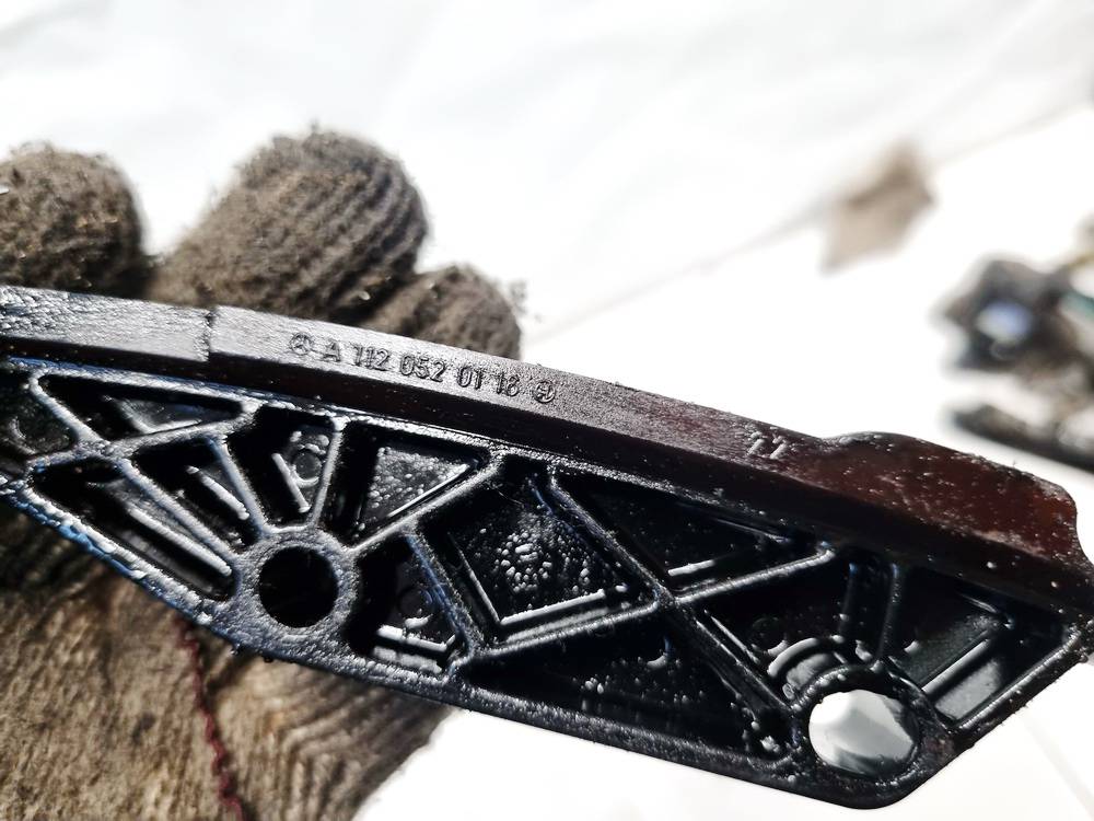 A1120520016 Mercedes-Benz C-CLASS 2002 Napinacz prowadnicy łańcucha - Thumbnail 4