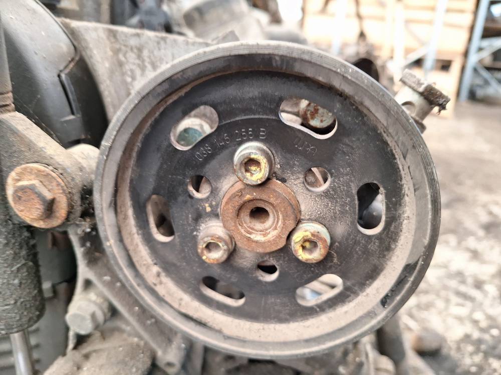 038145255B Skoda Octavia 2004 Pump assembly - Power steering pump - Thumbnail 2