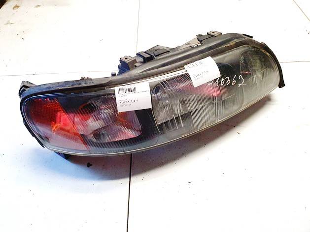 8659612 Volvo XC 70 2002 Ajovalo - EDESSÄ OIKEALLA