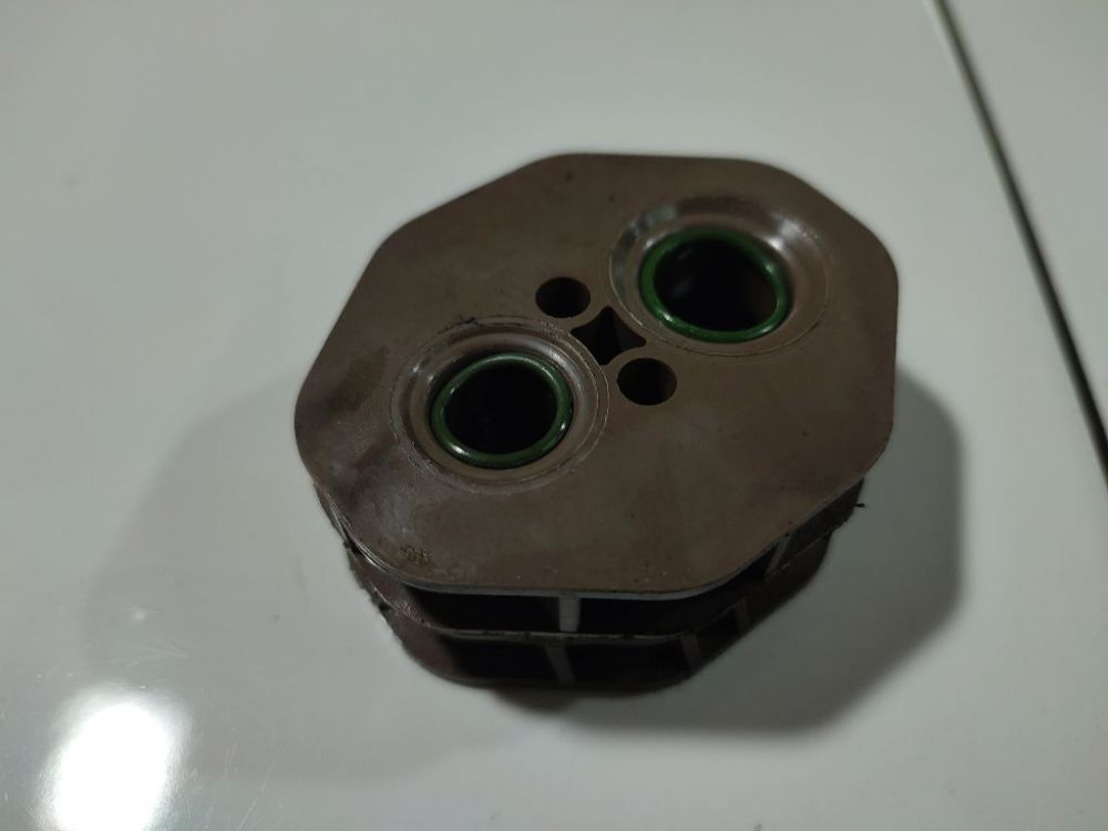 Renault Scenic 2001 Расширительный клапан, кондиционер