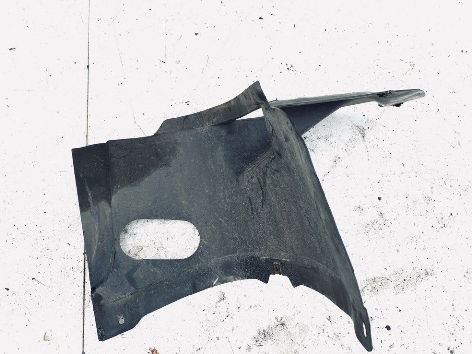 3C0805911 Volkswagen Passat 2005 Plastic Inner Fender - FRONT LEFT - Thumbnail 2