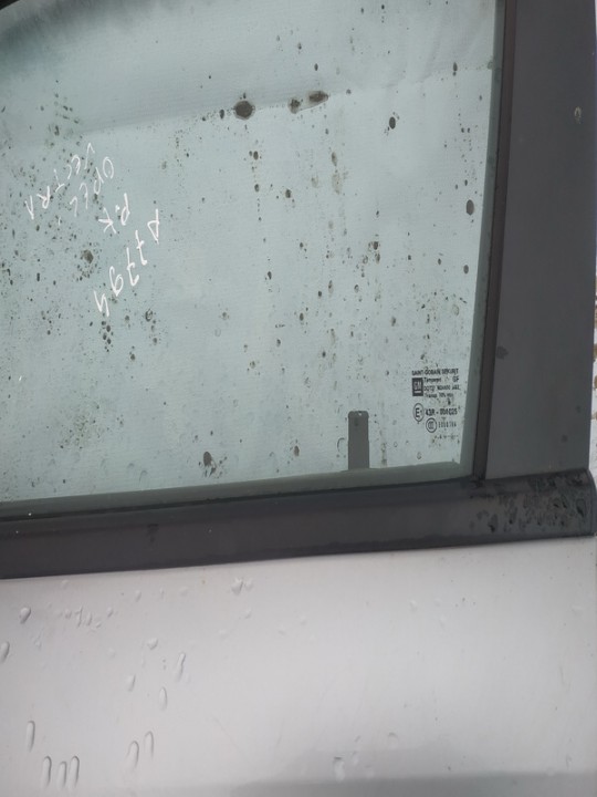 Opel Vectra 2004 Schachtleiste Türleiste Aussen Vorne Linke - Thumbnail 2