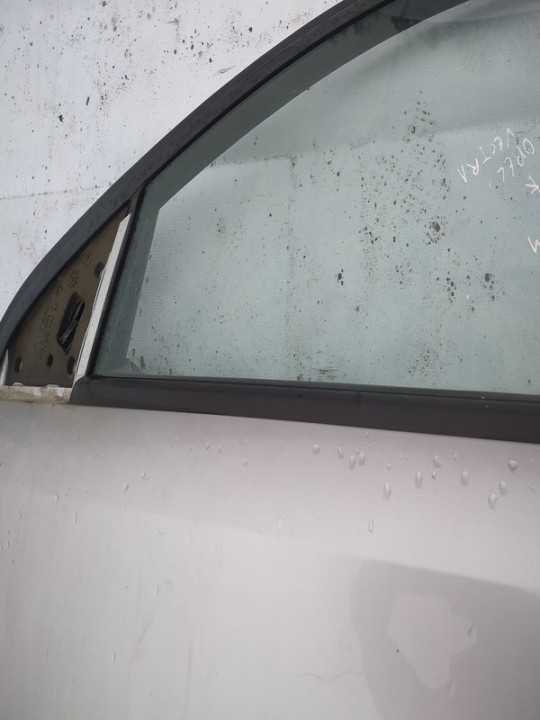 Opel Vectra 2004 Schachtleiste Türleiste Aussen Vorne Linke - Thumbnail 3