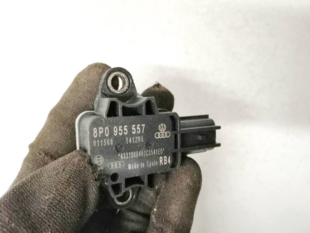 8P0955557 Volkswagen Touran 2004 Srs Airbag crash sensor - Thumbnail 3