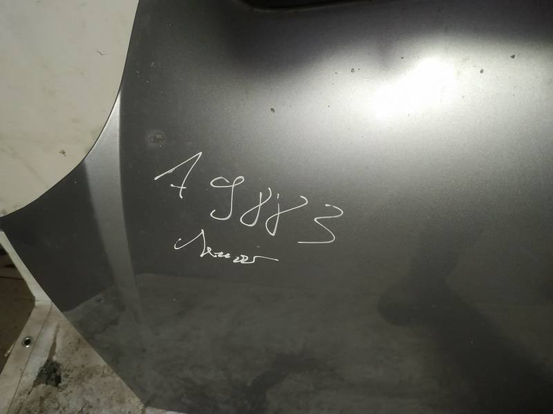 PILKAS Opel Meriva 2004 Kapotas (Variklio dangtis) - Thumbnail 3