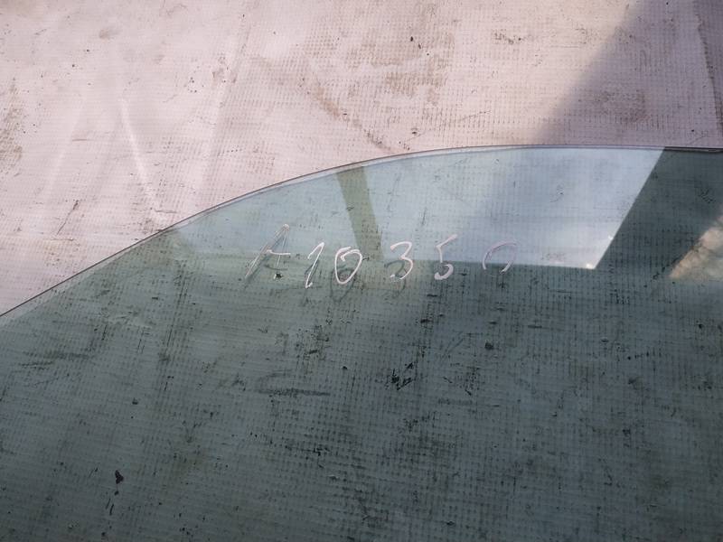 AS2 Fiat Doblo 2011 Door-Drop Glass - FRONT LEFT - Thumbnail 3